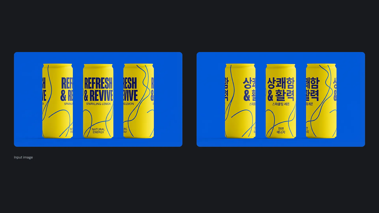 Multilingual Global Campaigns using Nano Banana Pro API