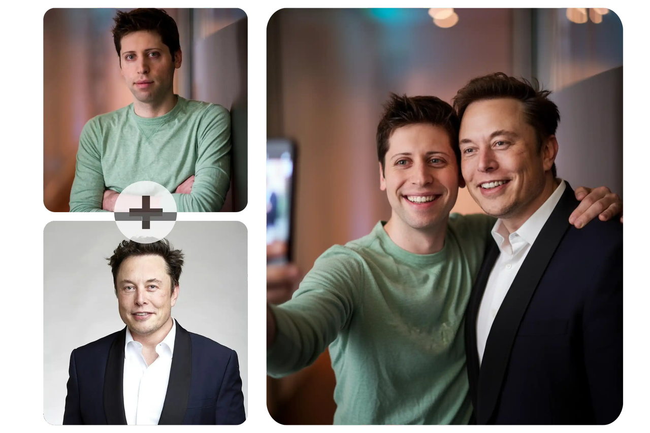 Multi-Image Combination with NanoBanana API